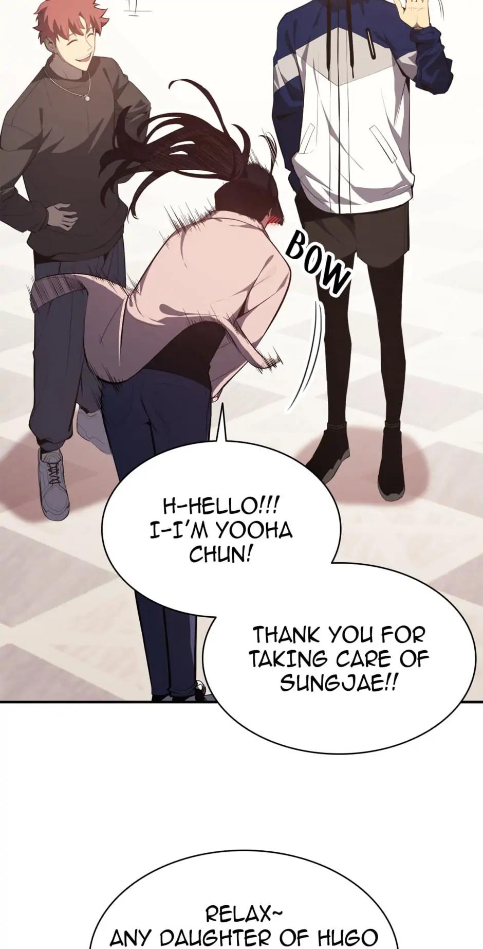 The Return of the Disaster-Class Hero Chapter 25