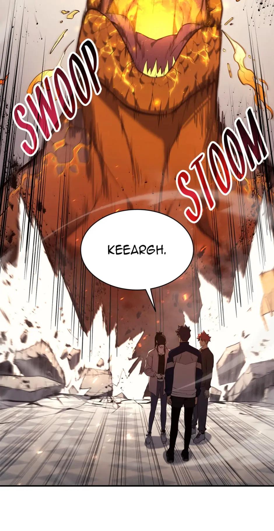 The Return of the Disaster-Class Hero Chapter 25