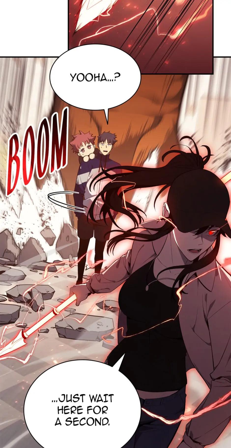 The Return of the Disaster-Class Hero Chapter 25