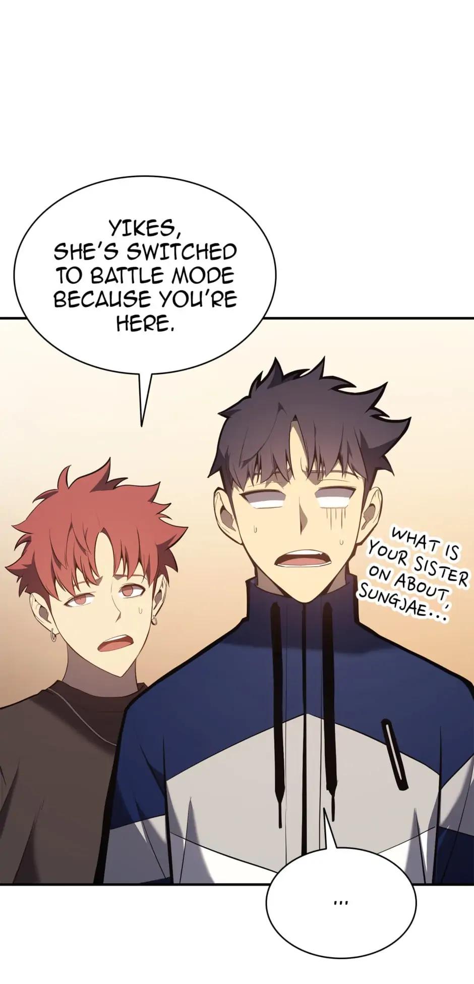 The Return of the Disaster-Class Hero Chapter 25