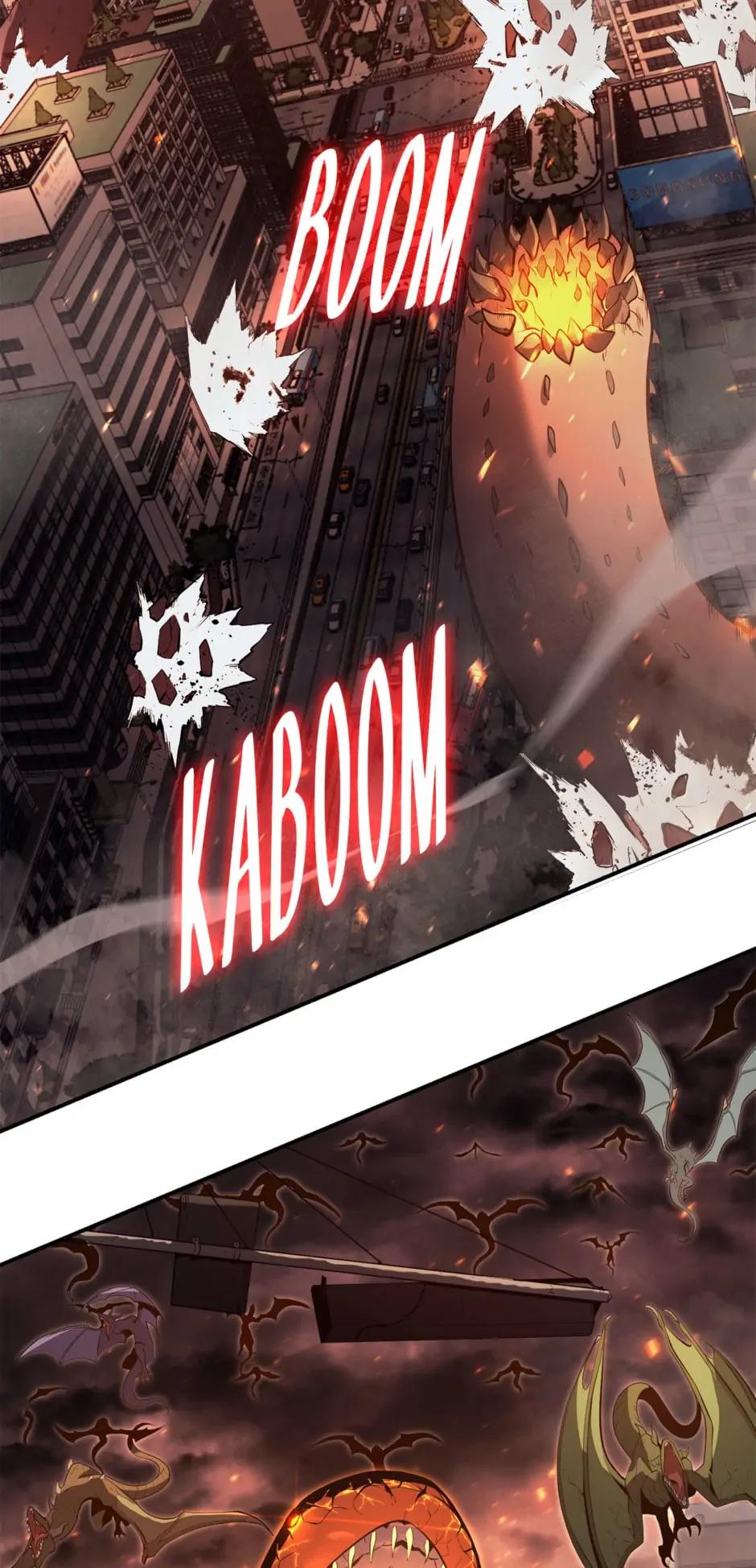 The Return of the Disaster-Class Hero Chapter 25