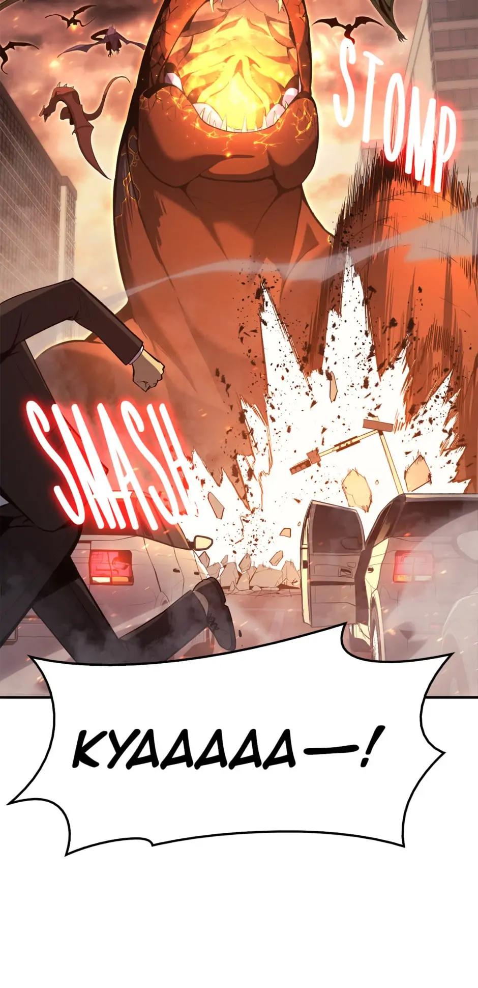 The Return of the Disaster-Class Hero Chapter 25