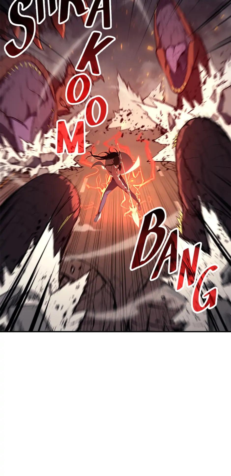 The Return of the Disaster-Class Hero Chapter 25