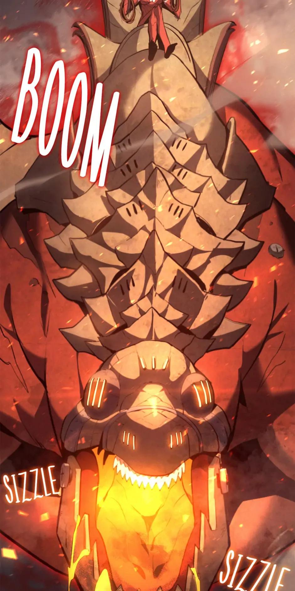 The Return of the Disaster-Class Hero Chapter 25