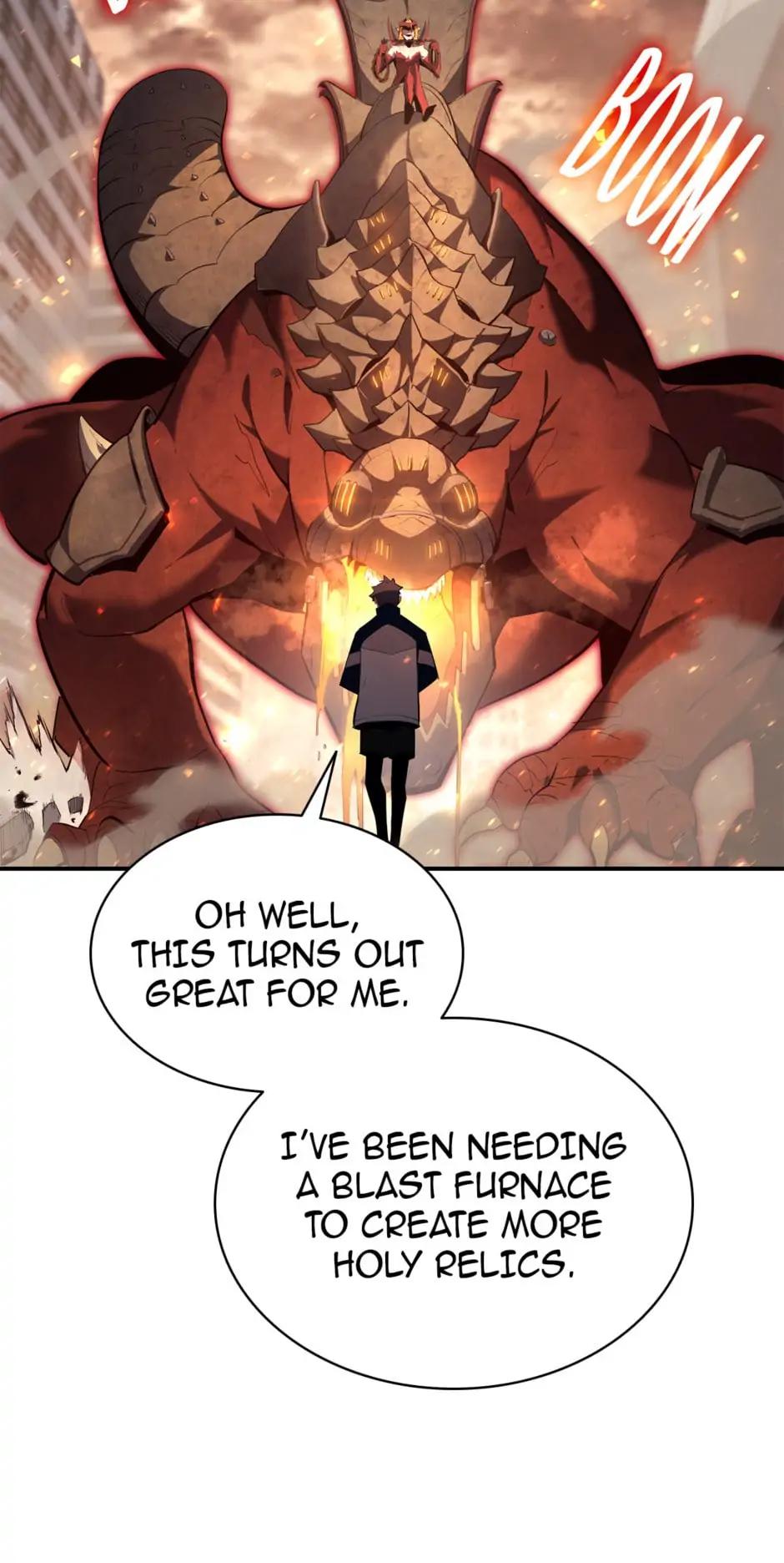 The Return of the Disaster-Class Hero Chapter 25