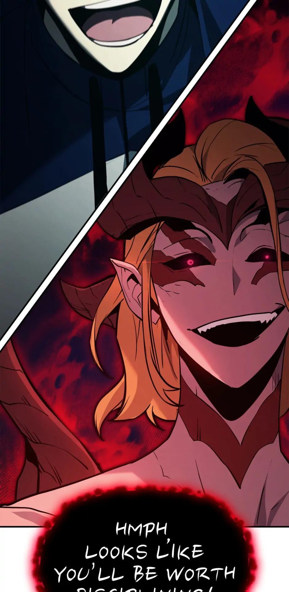 The Return of the Disaster-Class Hero Chapter 25