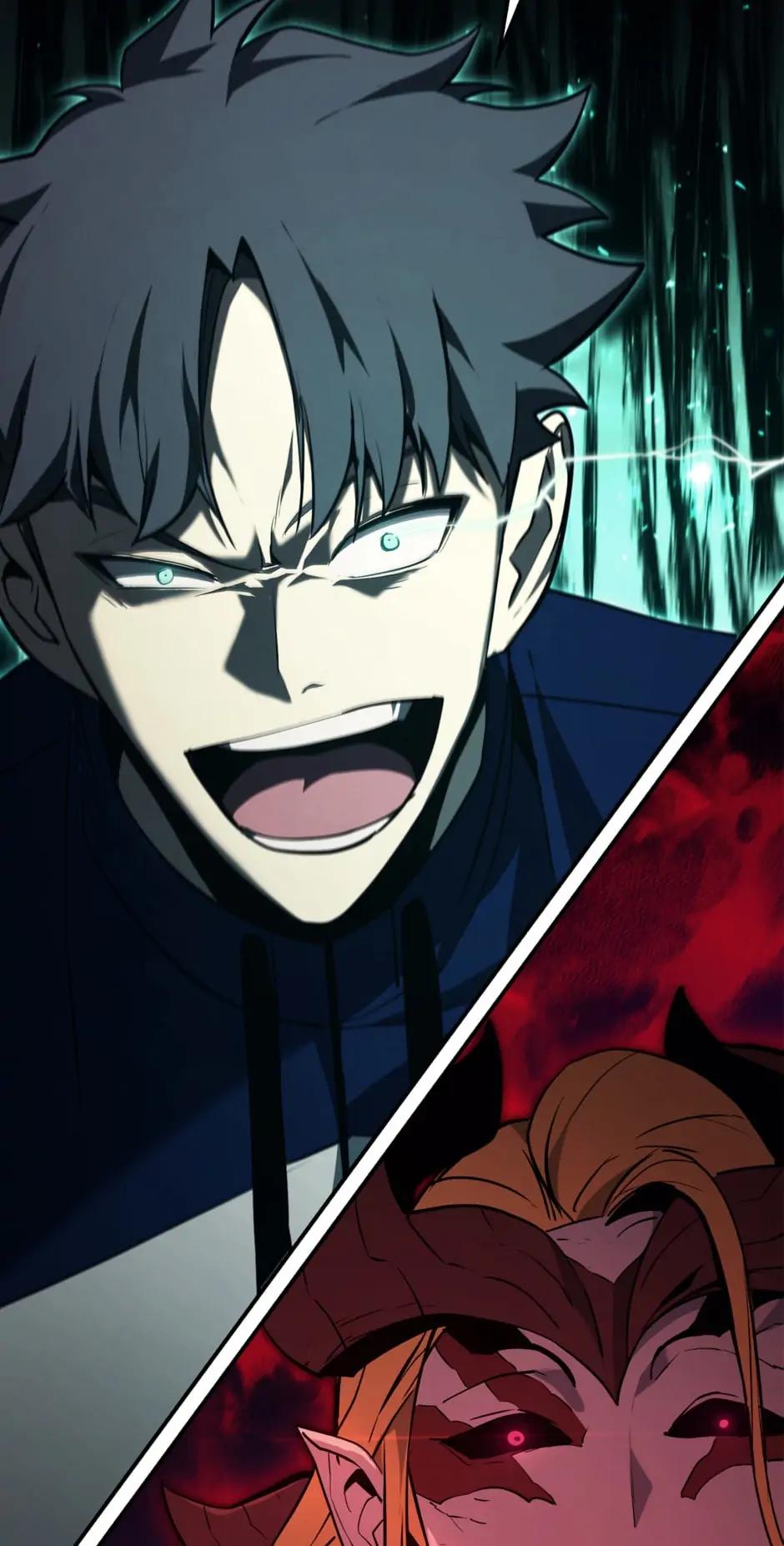 The Return of the Disaster-Class Hero Chapter 26