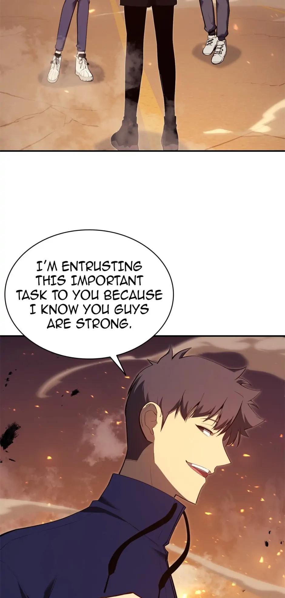 The Return of the Disaster-Class Hero Chapter 26