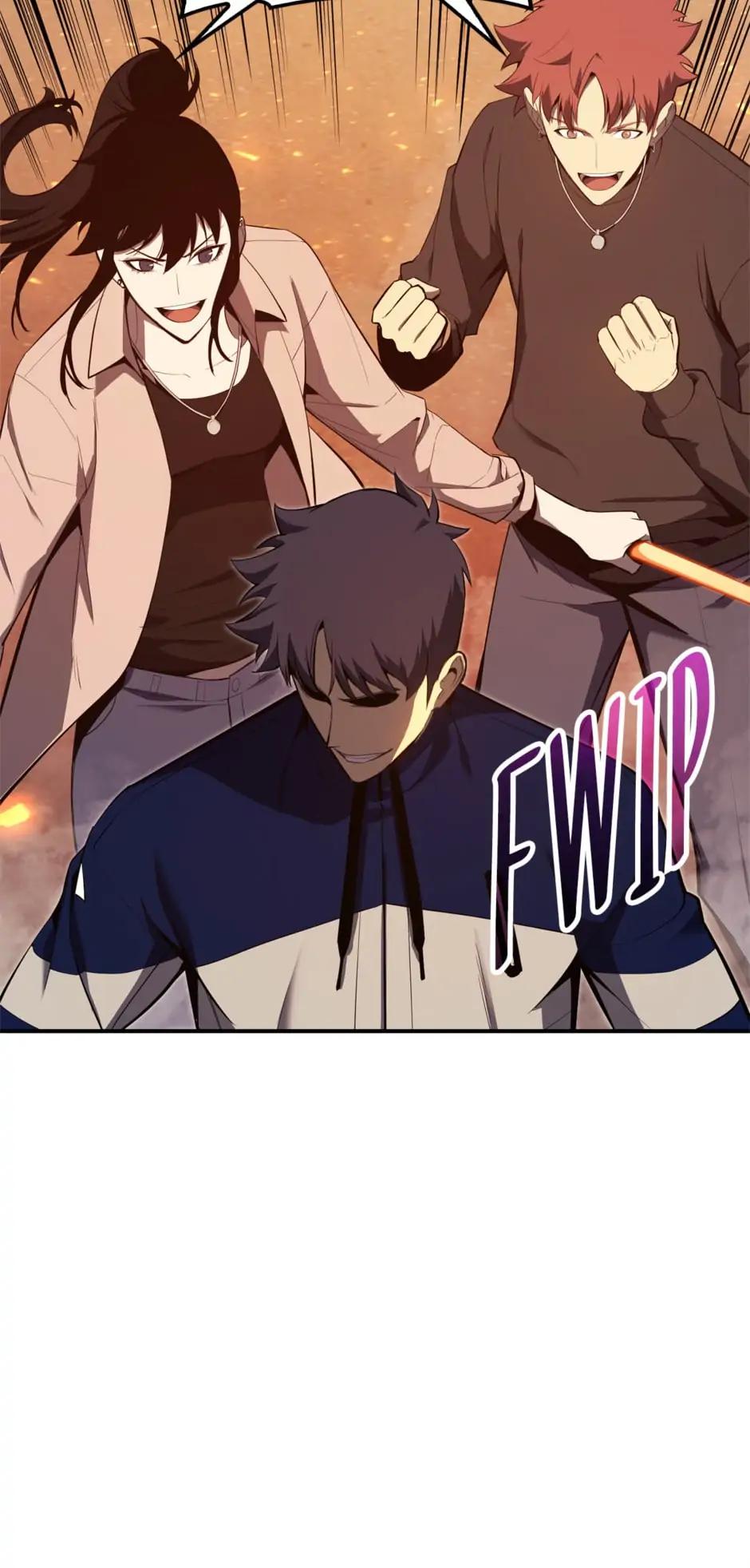 The Return of the Disaster-Class Hero Chapter 26