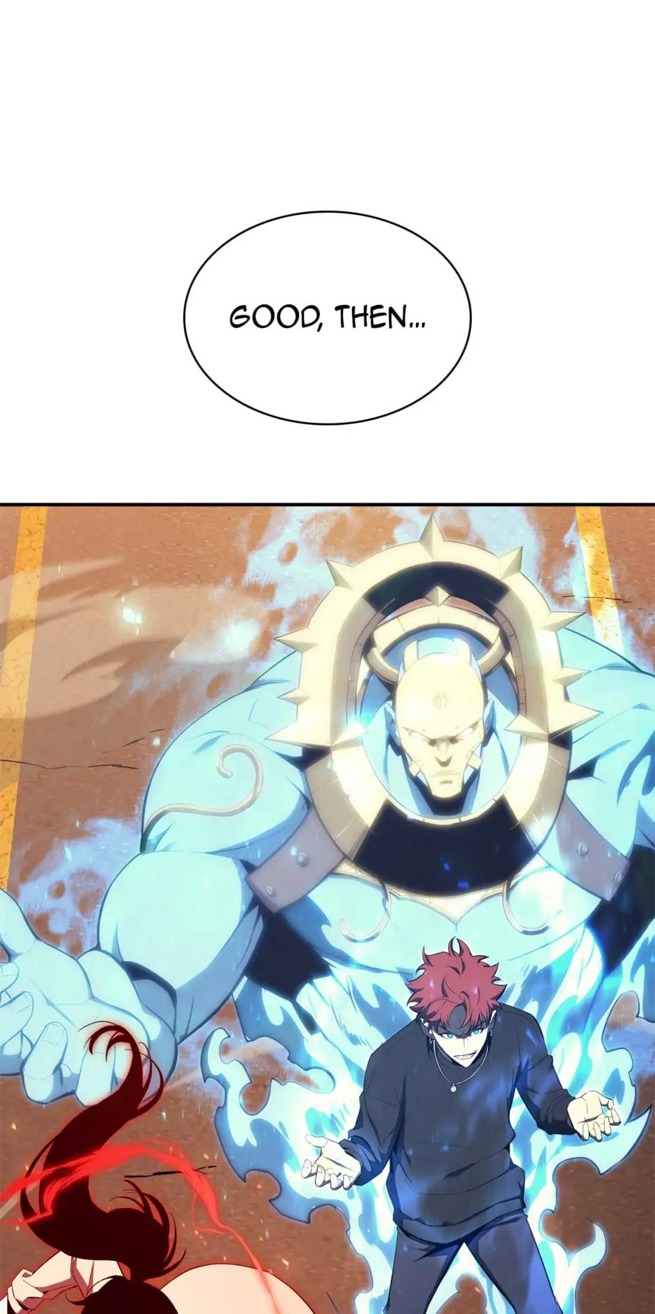 The Return of the Disaster-Class Hero Chapter 26