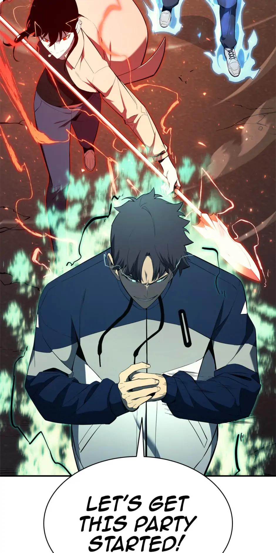 The Return of the Disaster-Class Hero Chapter 26