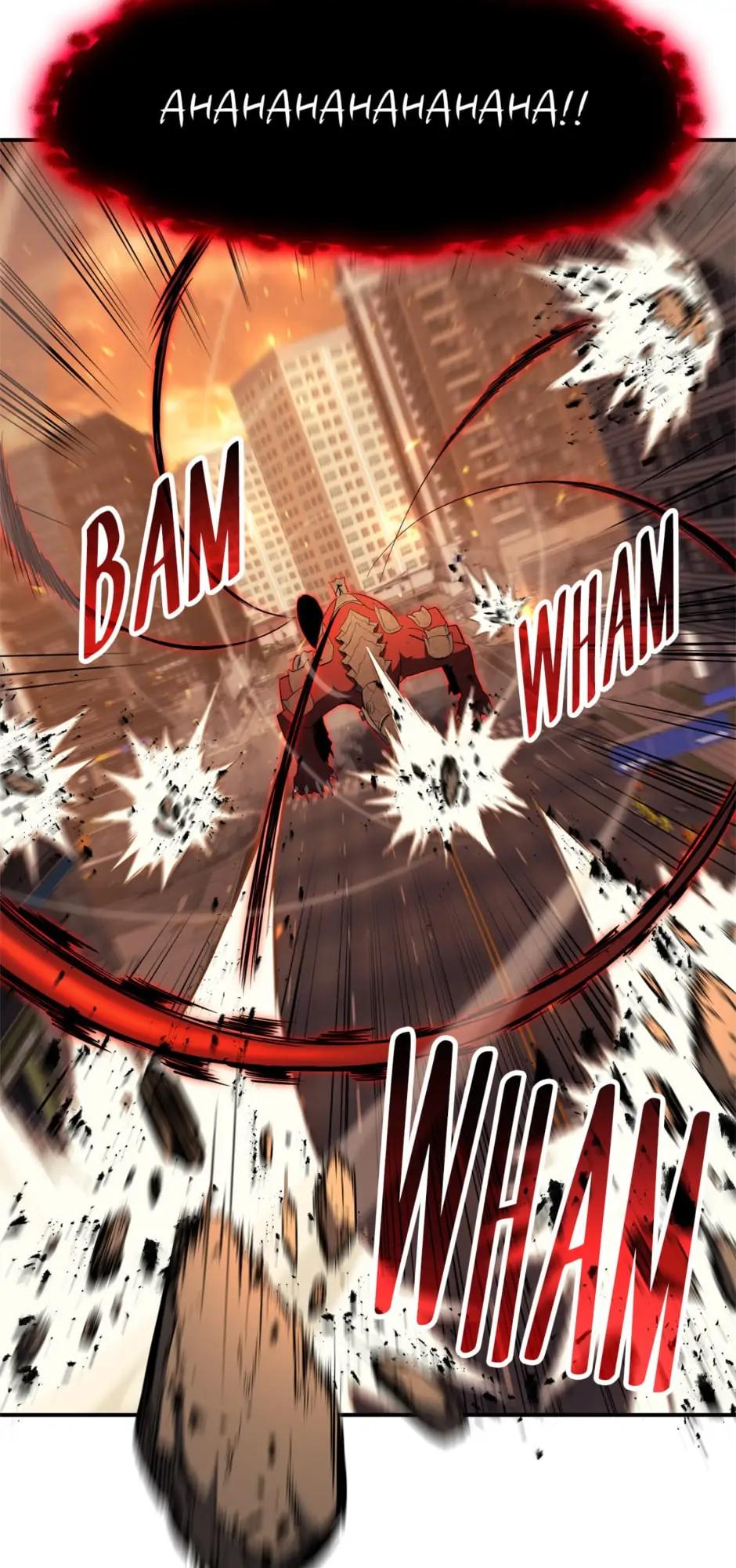 The Return of the Disaster-Class Hero Chapter 26