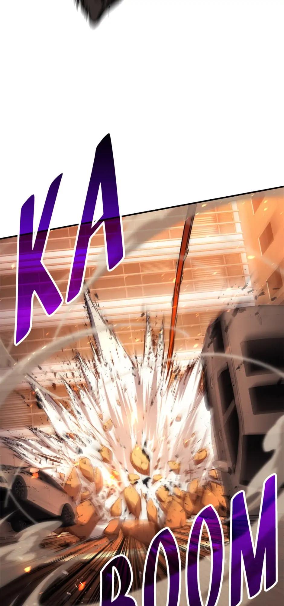 The Return of the Disaster-Class Hero Chapter 26