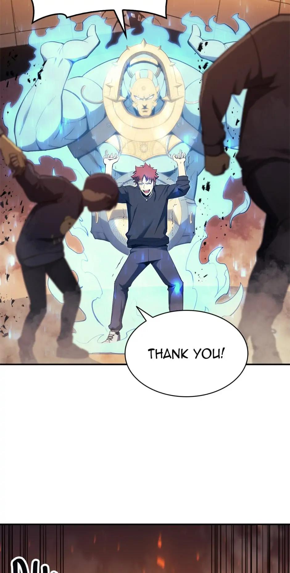 The Return of the Disaster-Class Hero Chapter 26