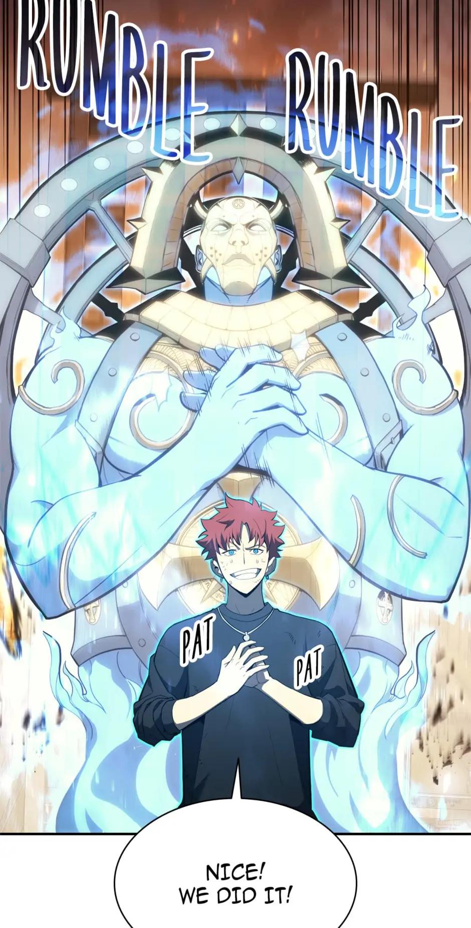 The Return of the Disaster-Class Hero Chapter 26