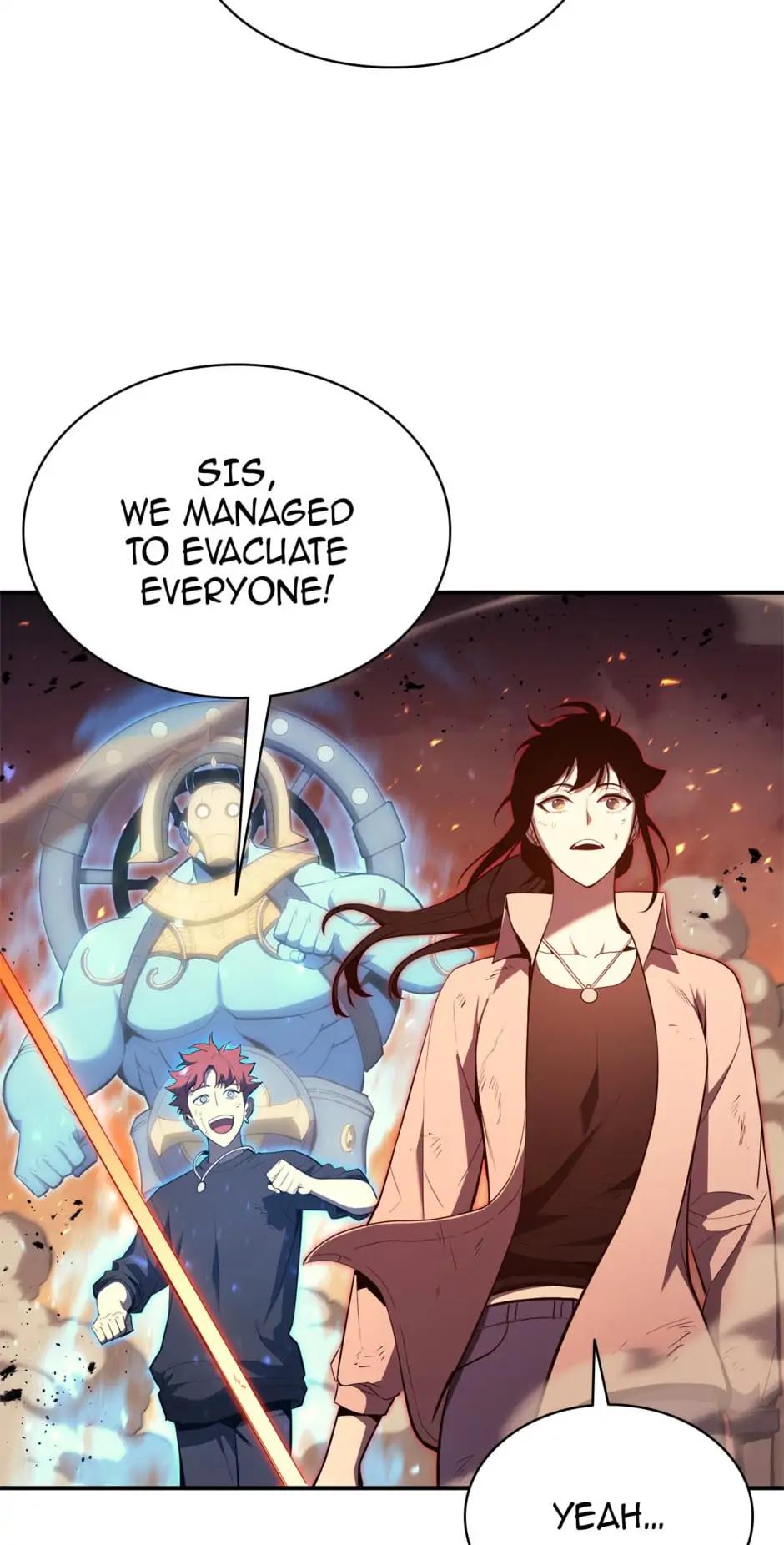 The Return of the Disaster-Class Hero Chapter 26