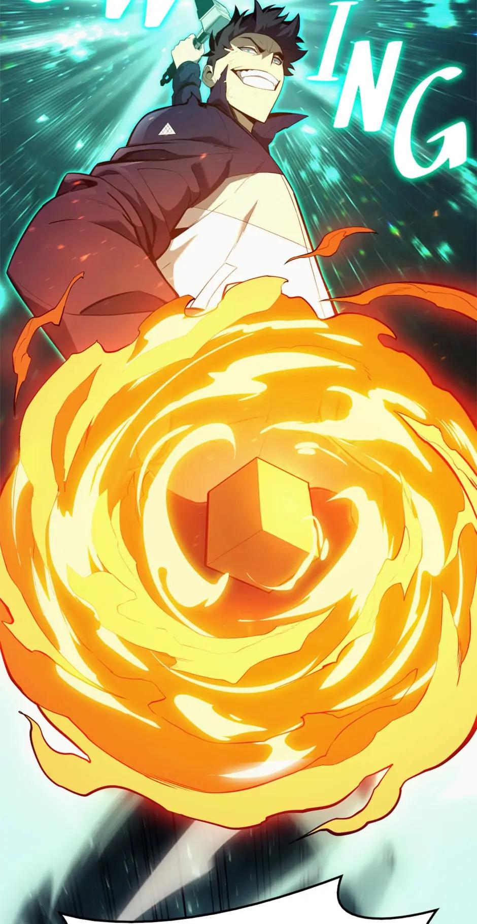 The Return of the Disaster-Class Hero Chapter 26