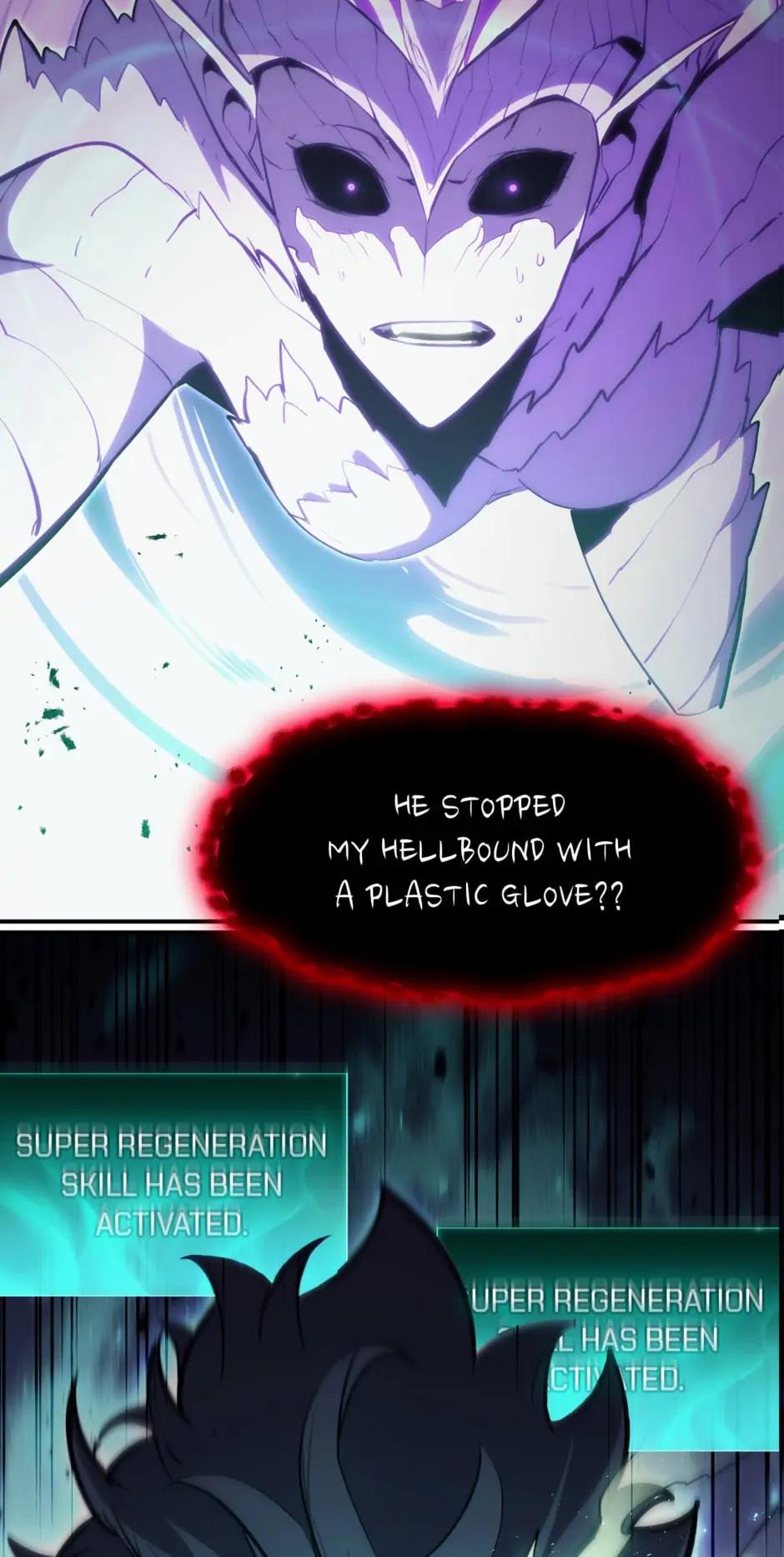 The Return of the Disaster-Class Hero Chapter 27