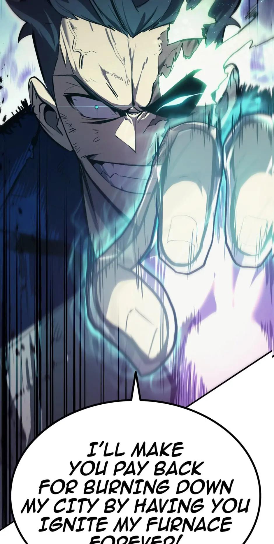 The Return of the Disaster-Class Hero Chapter 27