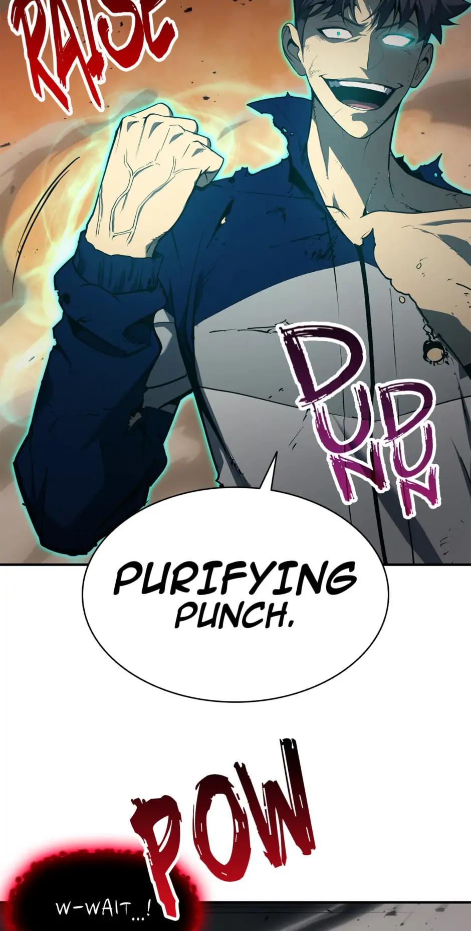 The Return of the Disaster-Class Hero Chapter 27