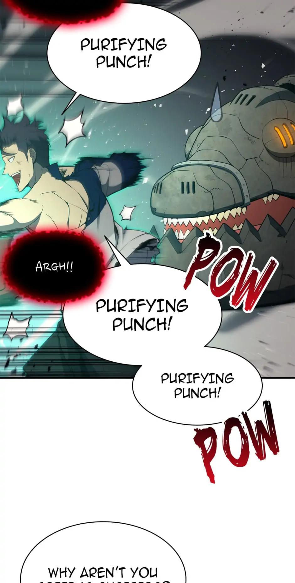 The Return of the Disaster-Class Hero Chapter 27