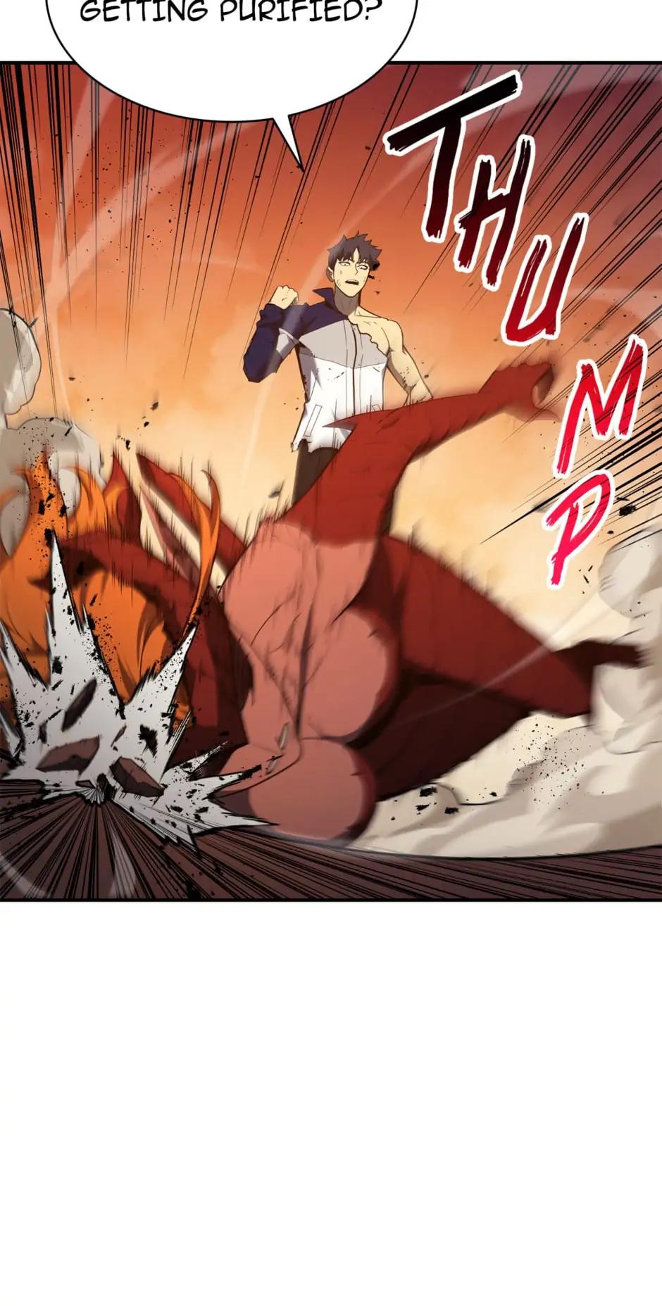 The Return of the Disaster-Class Hero Chapter 27