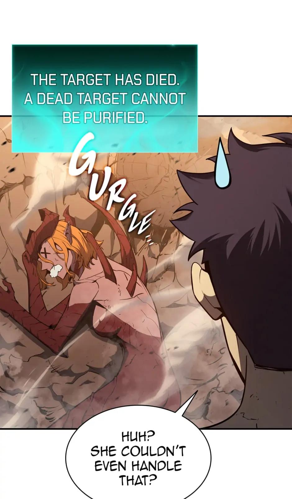 The Return of the Disaster-Class Hero Chapter 27