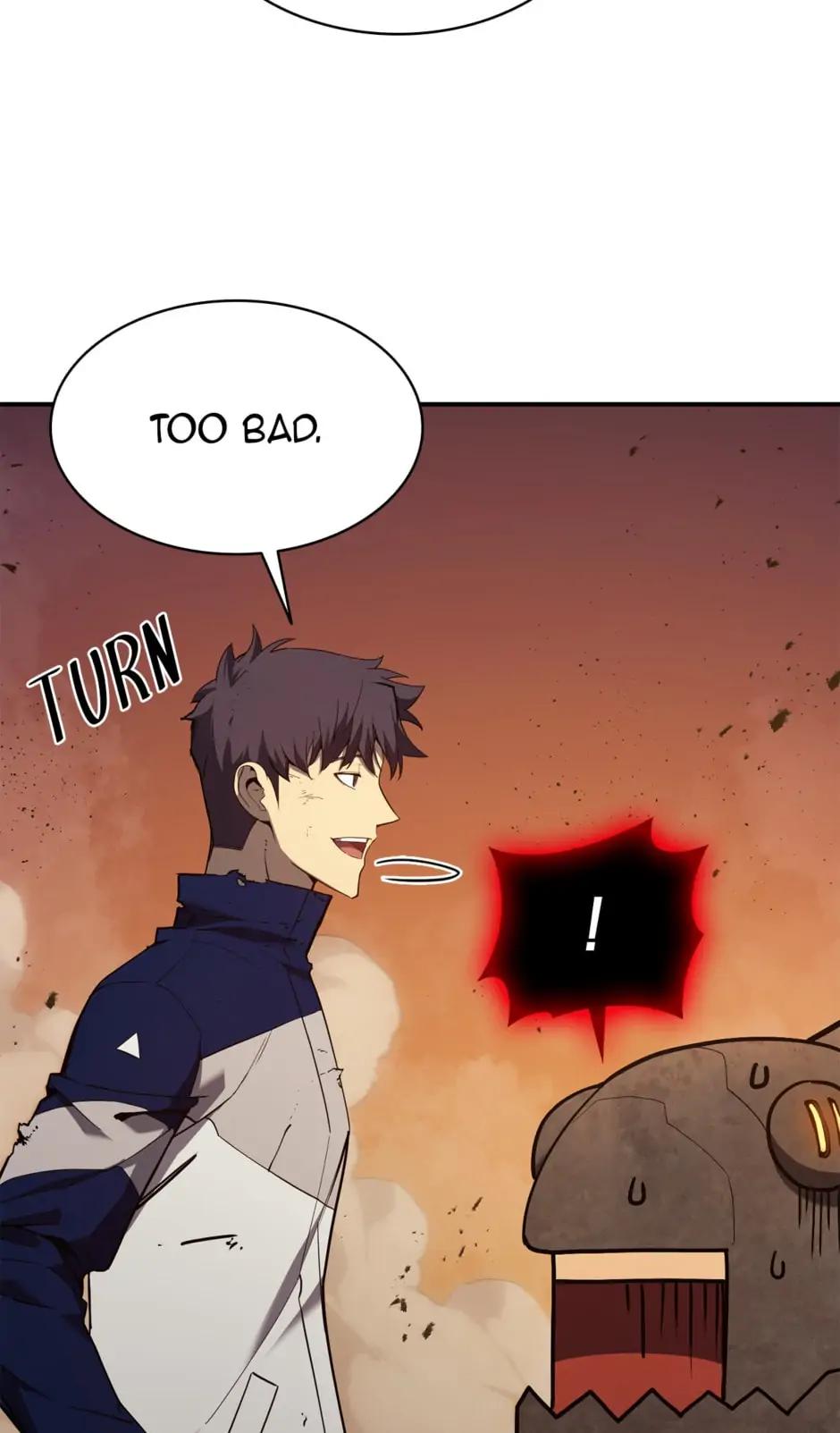 The Return of the Disaster-Class Hero Chapter 27