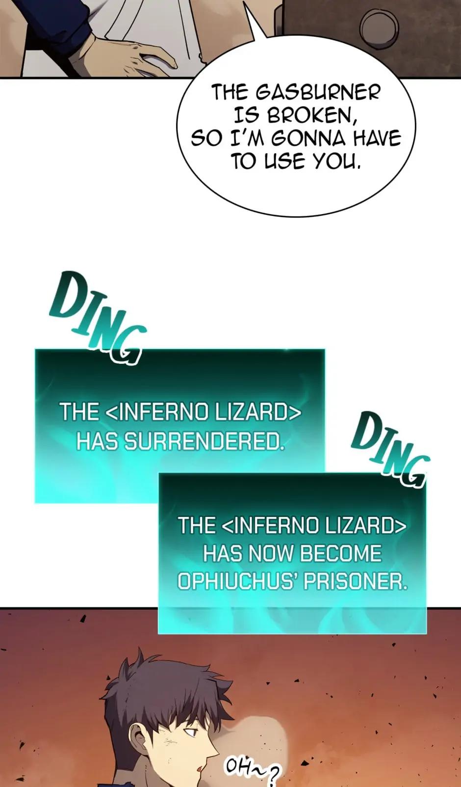 The Return of the Disaster-Class Hero Chapter 27