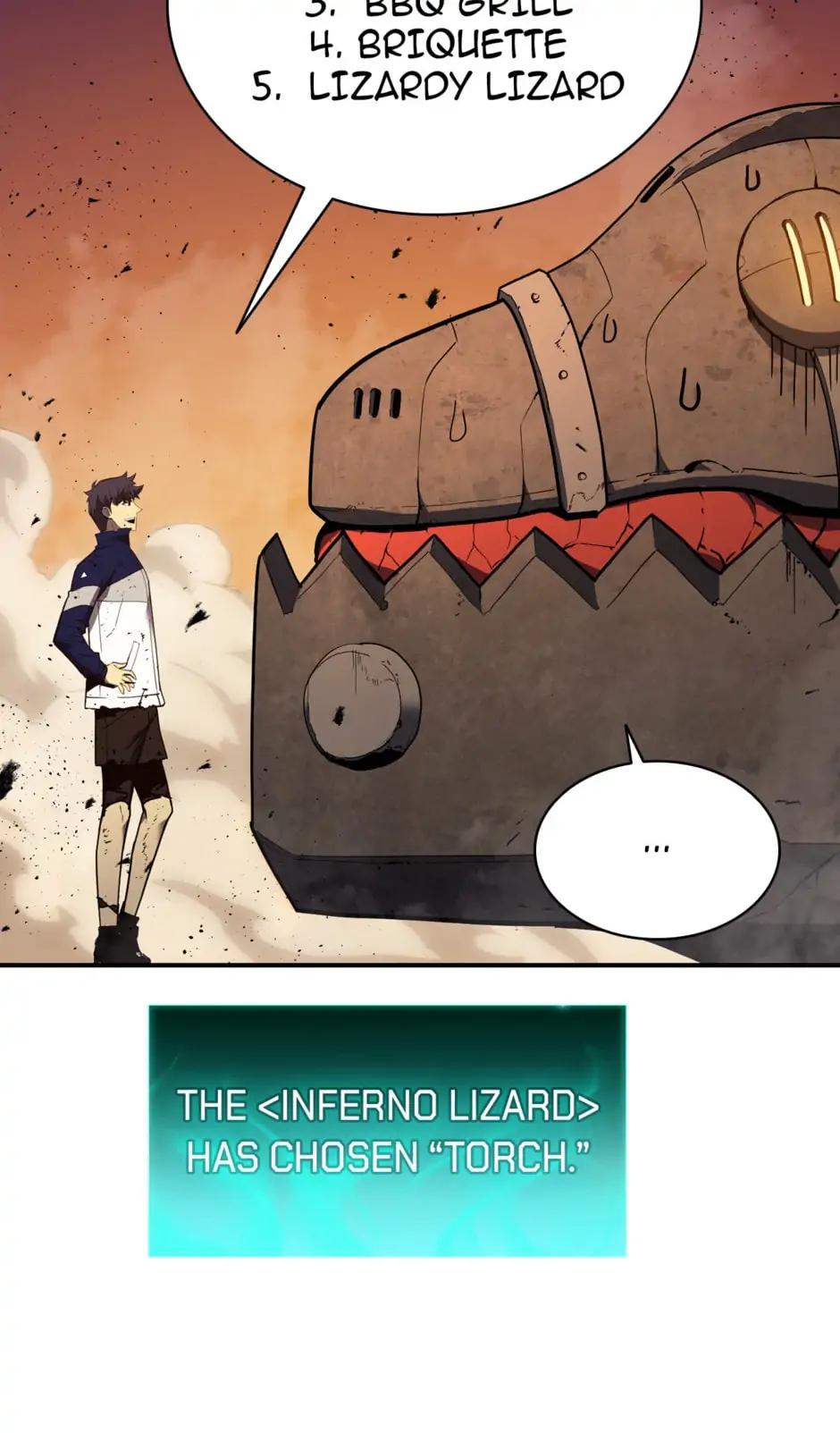 The Return of the Disaster-Class Hero Chapter 27