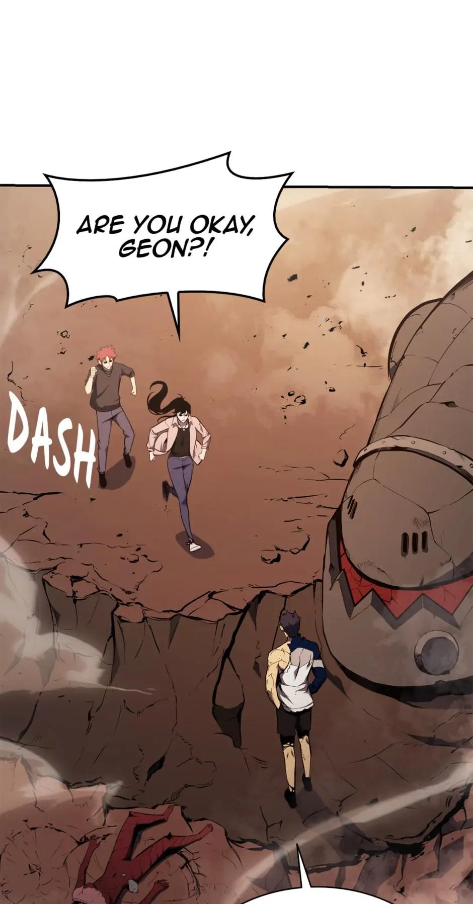 The Return of the Disaster-Class Hero Chapter 27