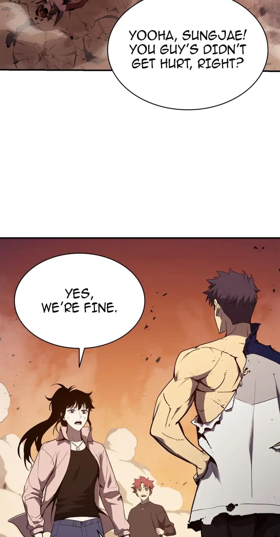 The Return of the Disaster-Class Hero Chapter 27