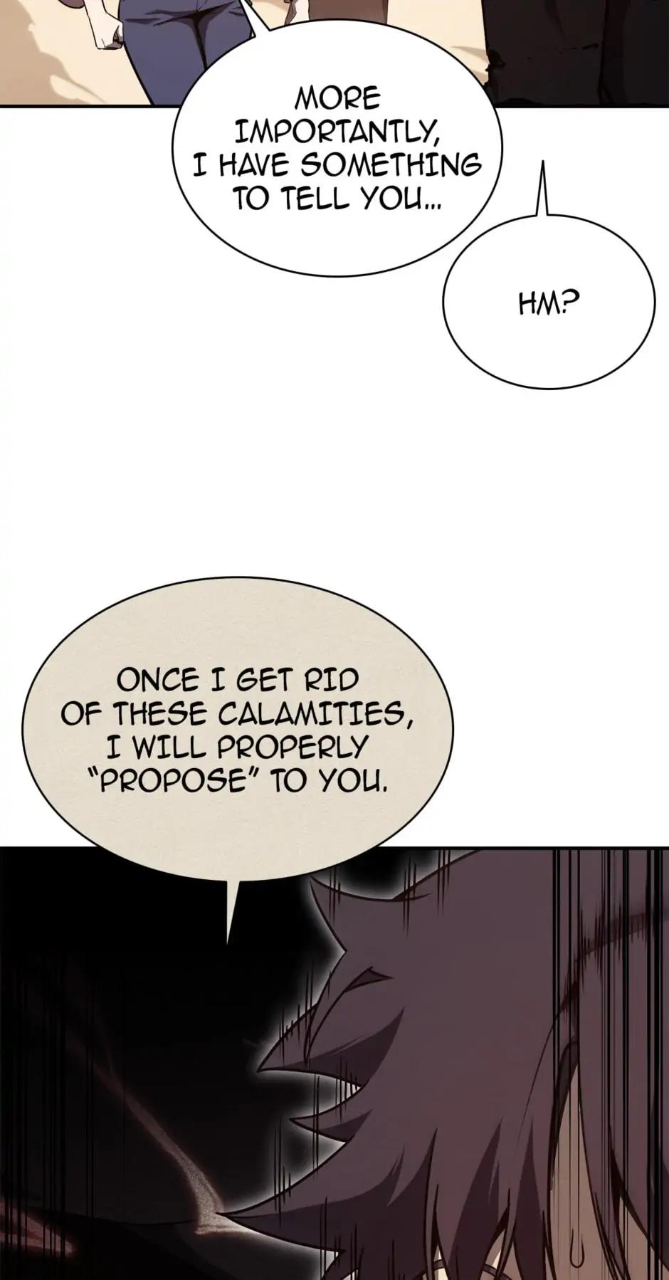 The Return of the Disaster-Class Hero Chapter 27