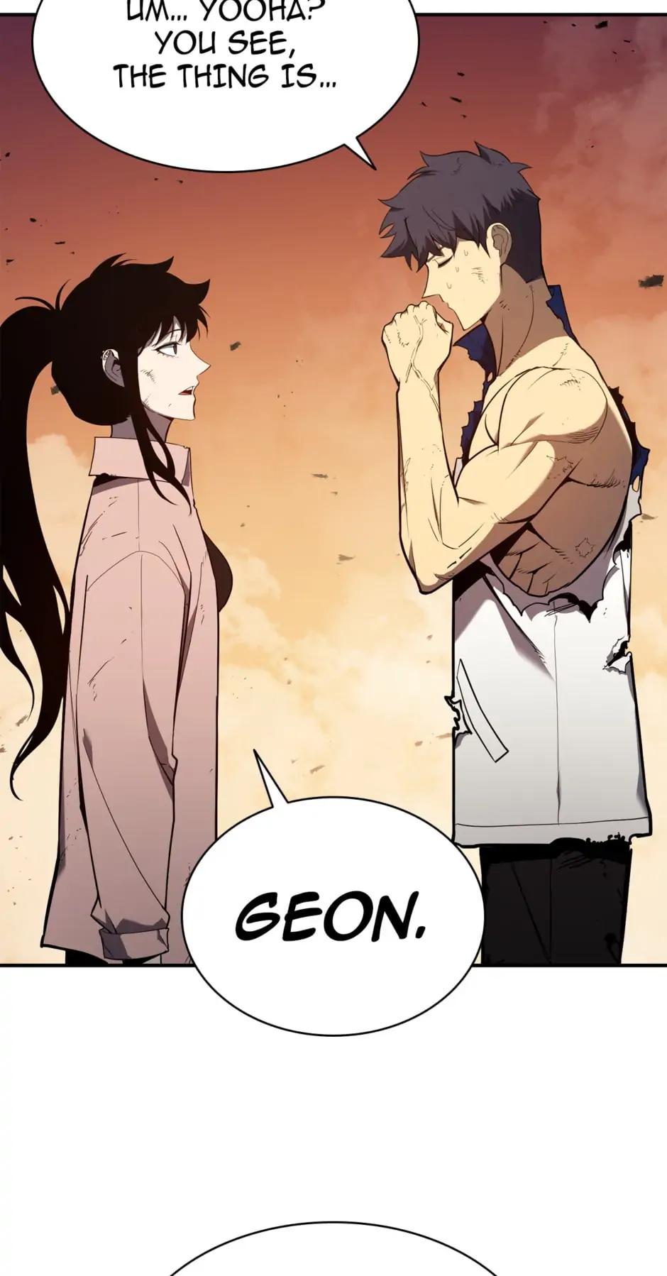 The Return of the Disaster-Class Hero Chapter 27