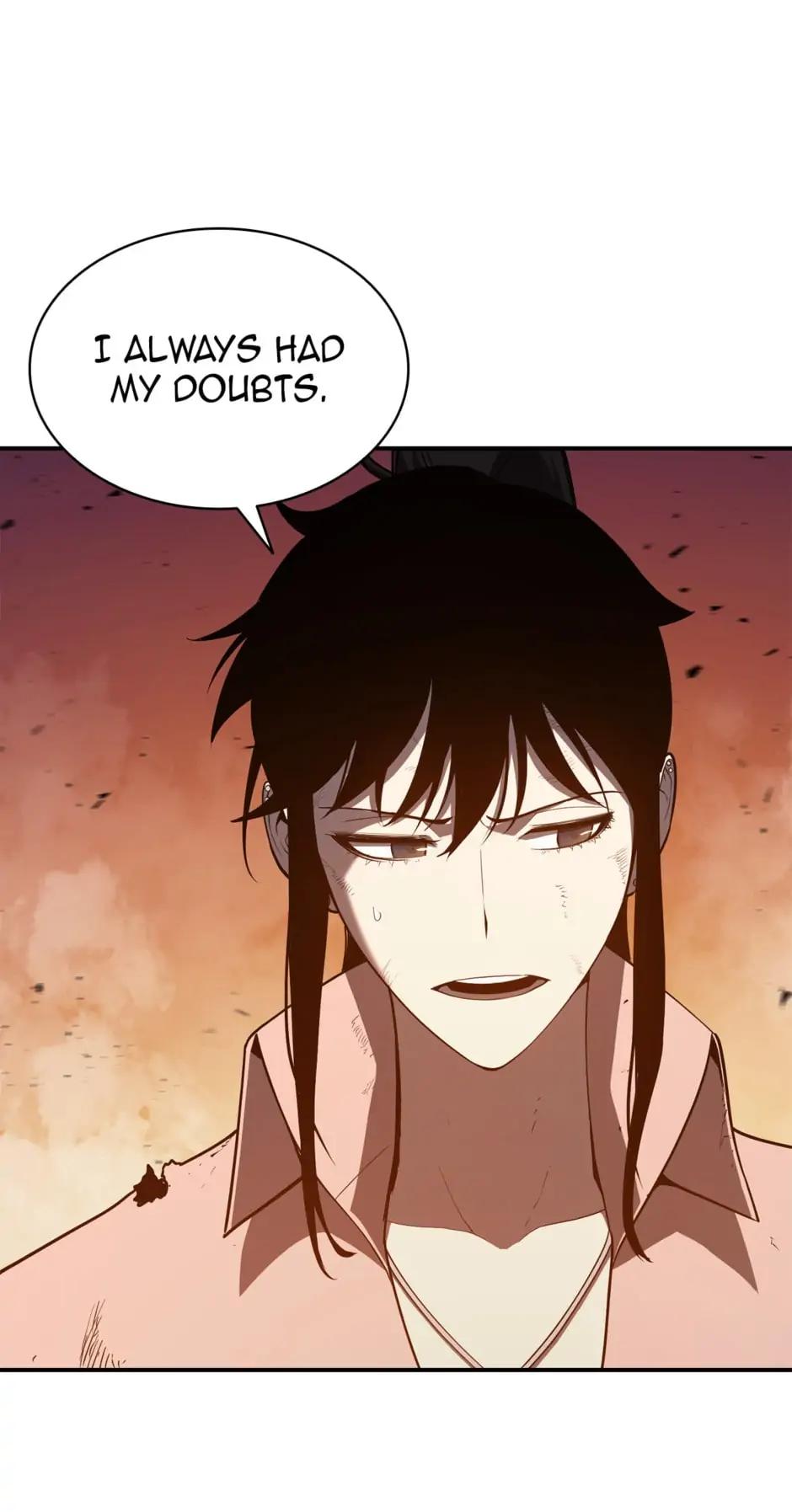 The Return of the Disaster-Class Hero Chapter 27