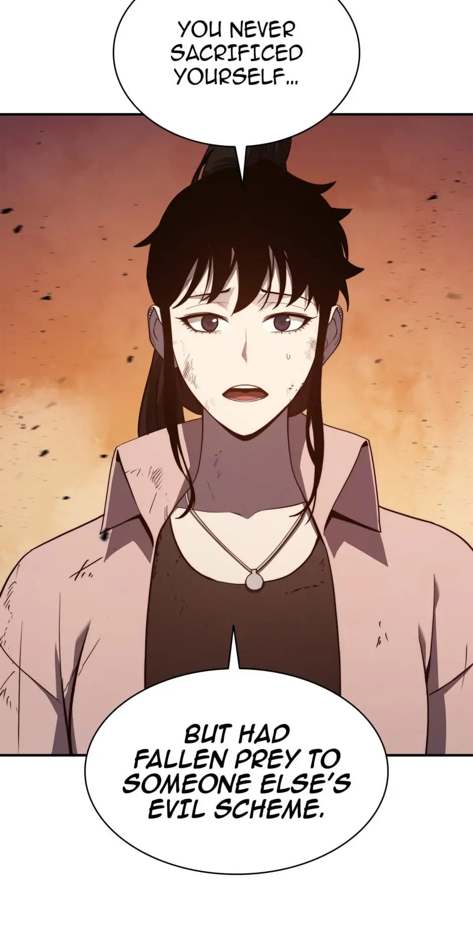 The Return of the Disaster-Class Hero Chapter 27