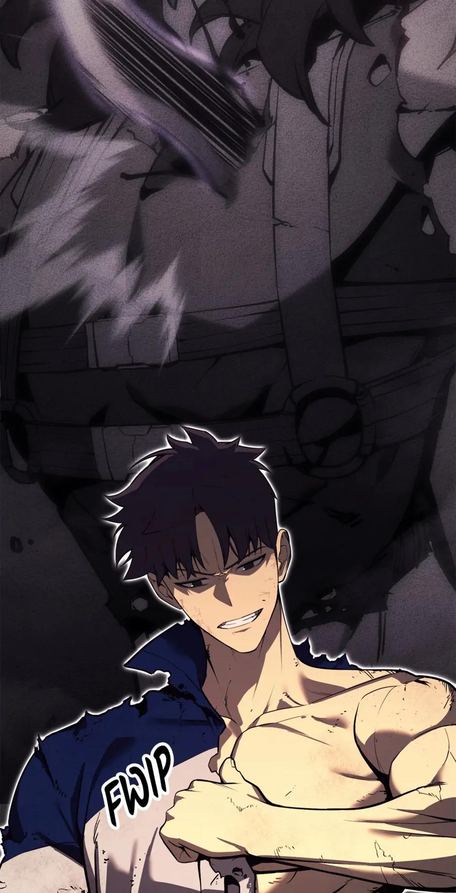 The Return of the Disaster-Class Hero Chapter 27