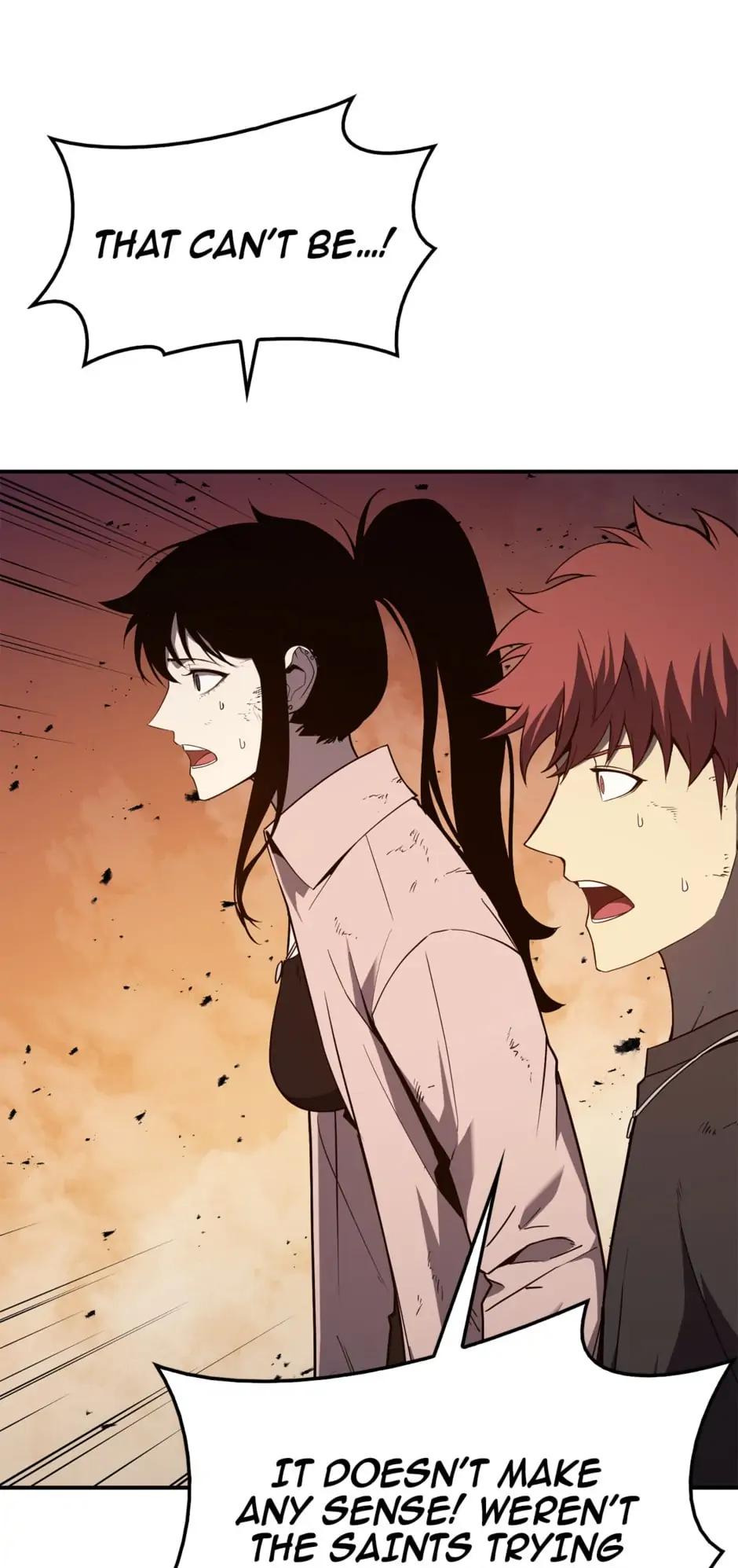 The Return of the Disaster-Class Hero Chapter 27