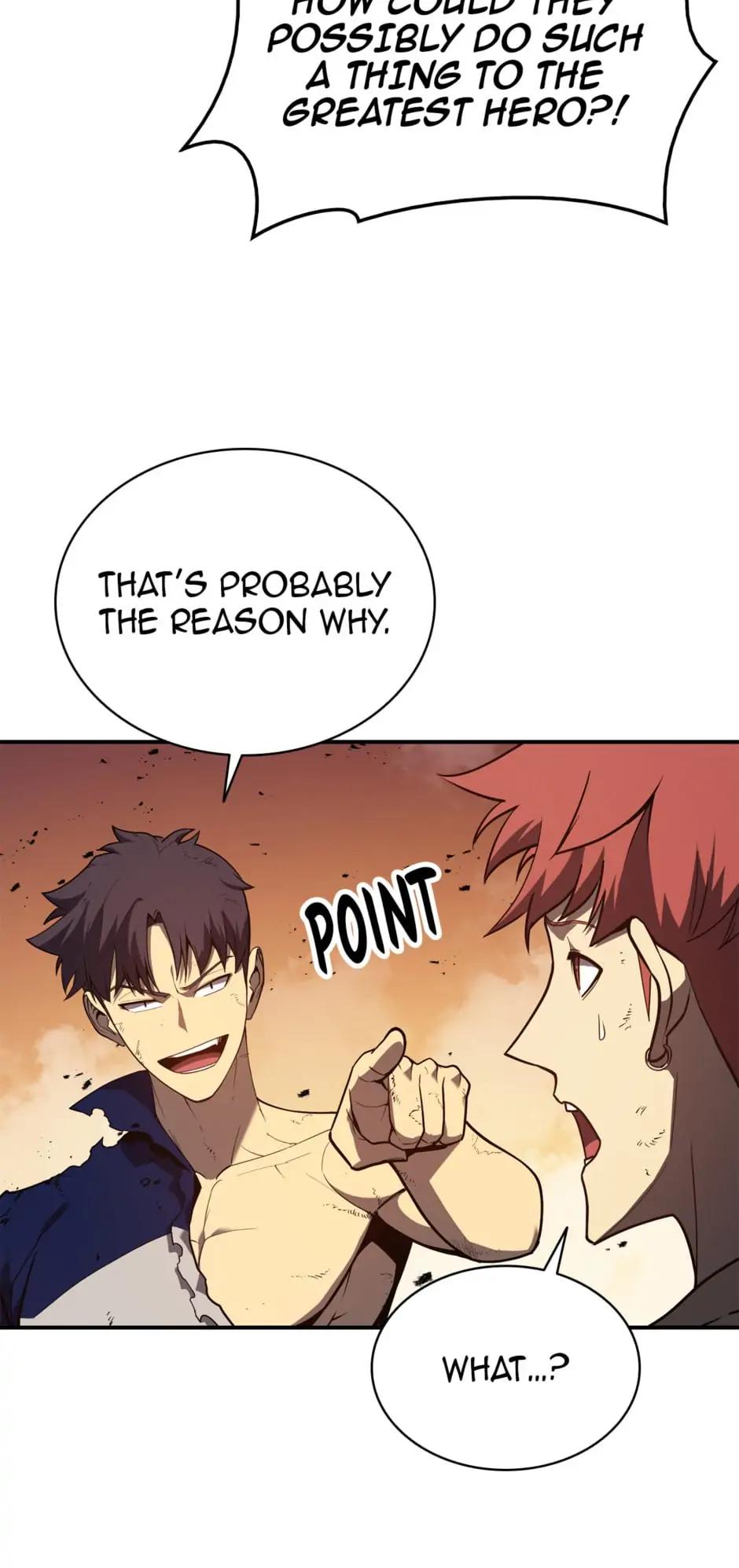 The Return of the Disaster-Class Hero Chapter 27