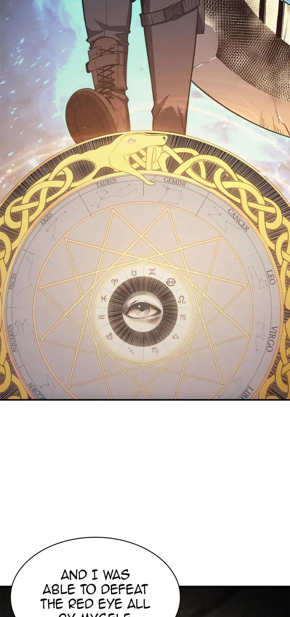 The Return of the Disaster-Class Hero Chapter 27