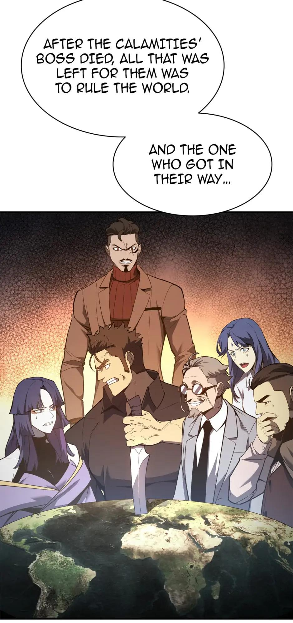 The Return of the Disaster-Class Hero Chapter 27