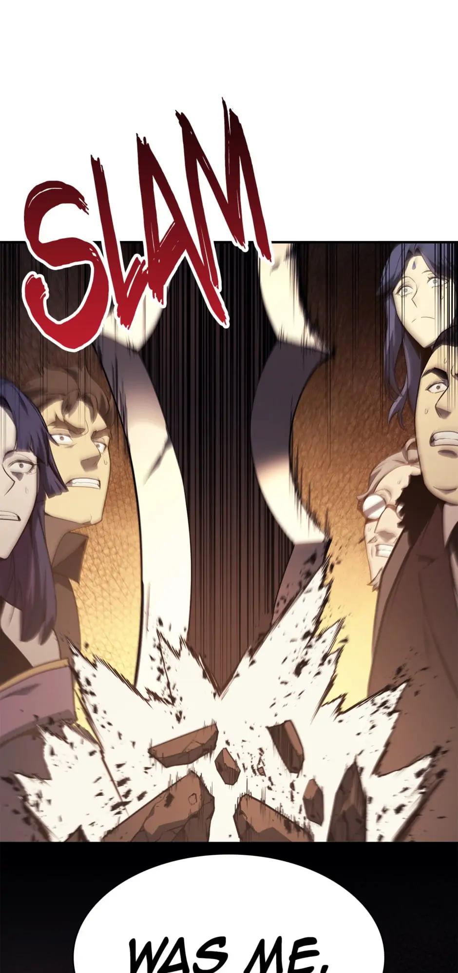 The Return of the Disaster-Class Hero Chapter 27