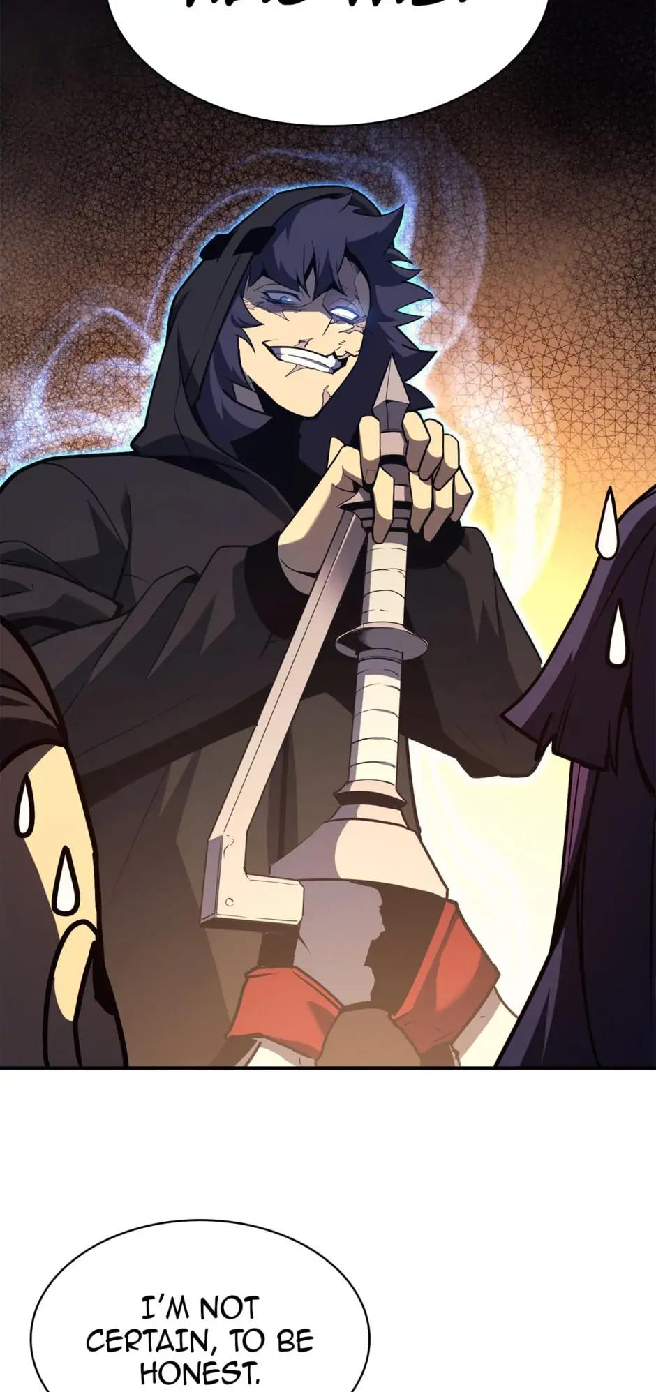 The Return of the Disaster-Class Hero Chapter 27