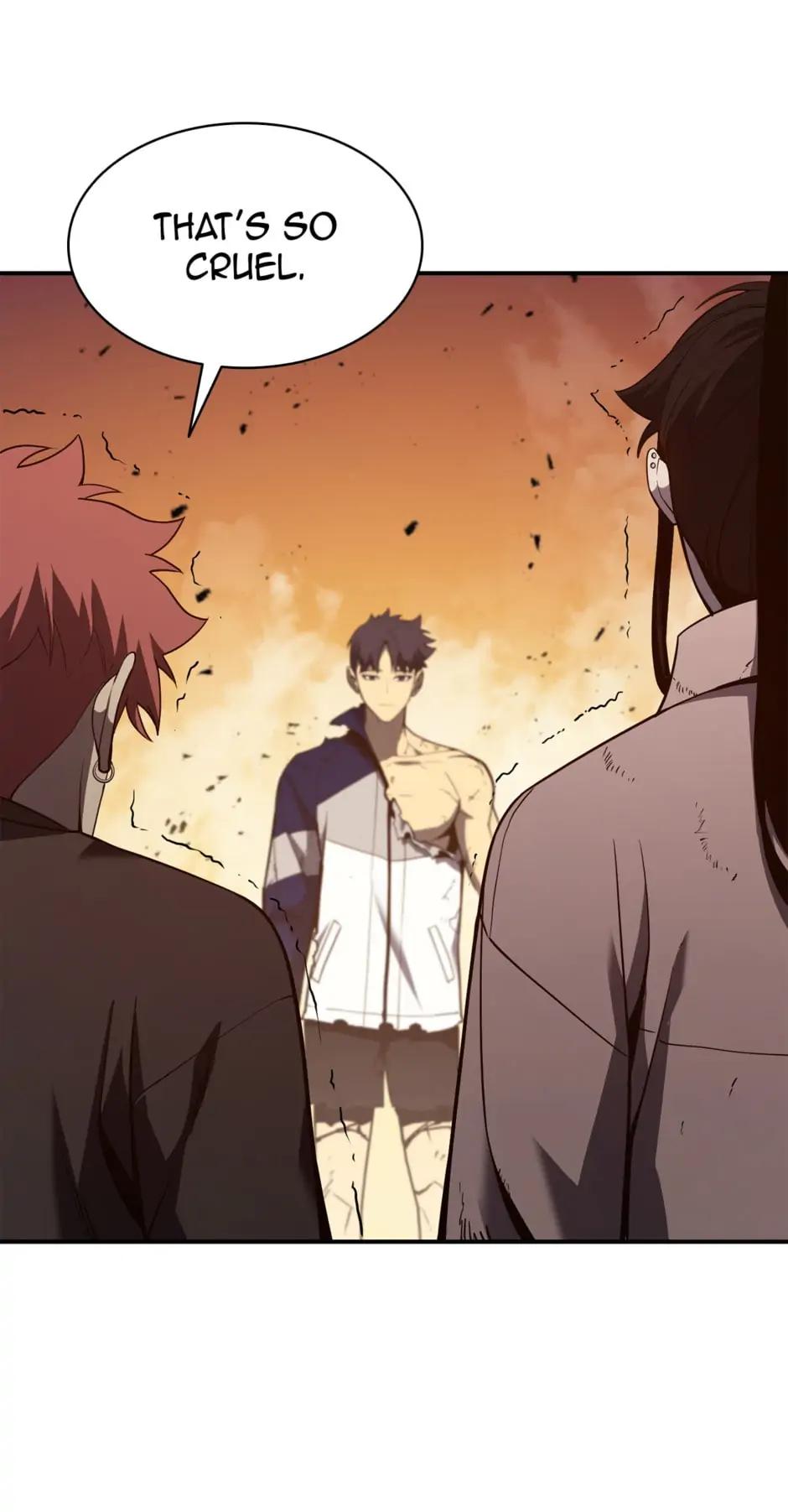 The Return of the Disaster-Class Hero Chapter 27