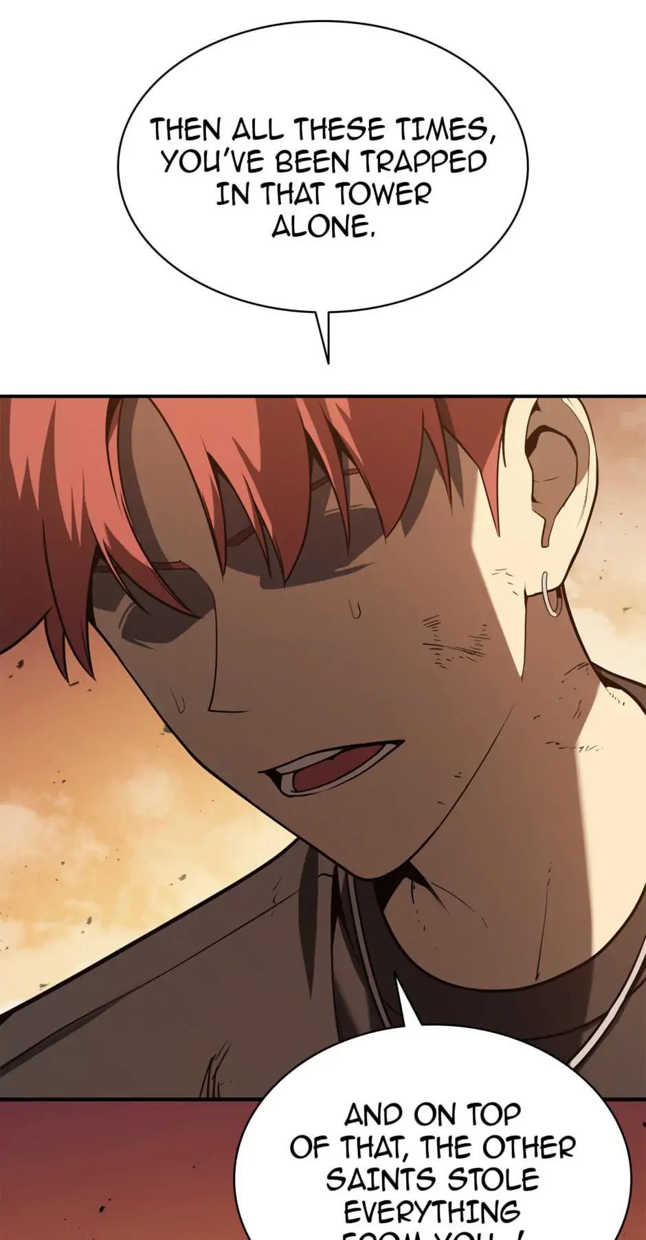 The Return of the Disaster-Class Hero Chapter 27