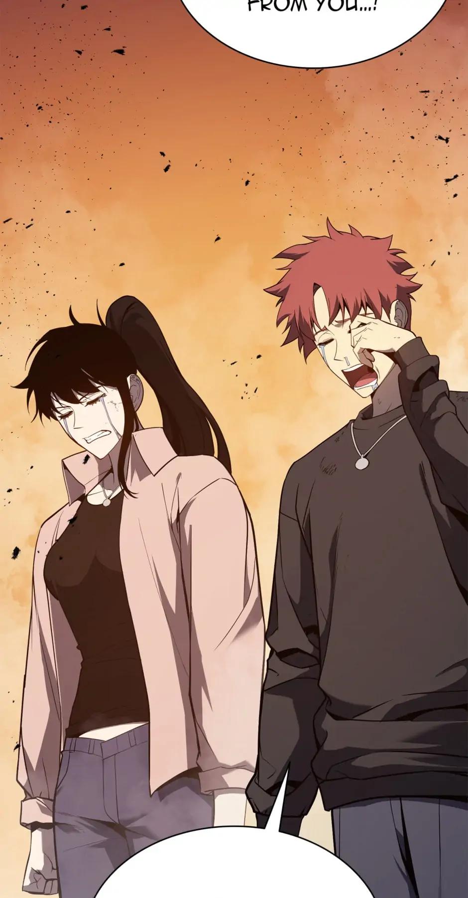 The Return of the Disaster-Class Hero Chapter 27