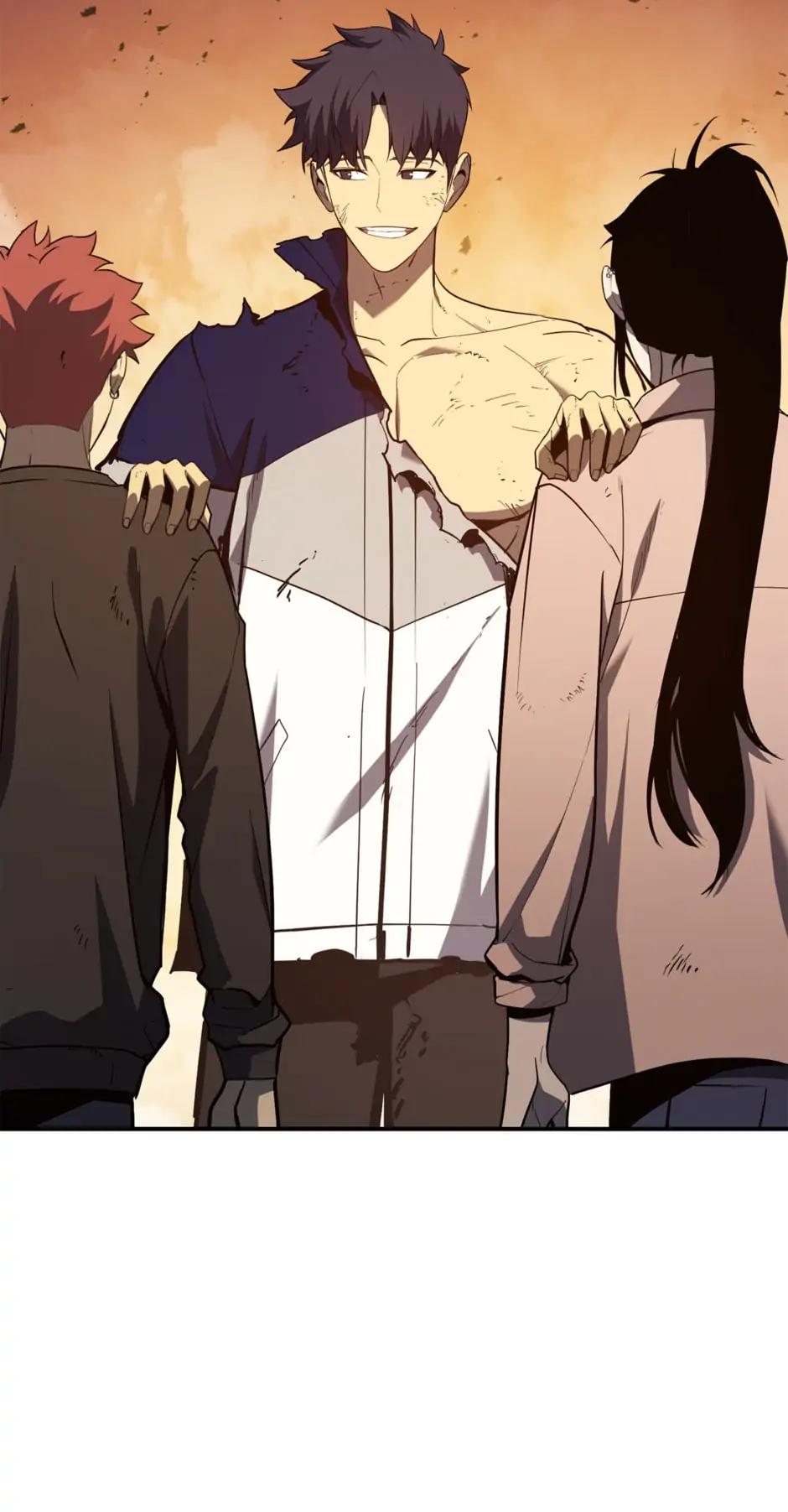 The Return of the Disaster-Class Hero Chapter 27