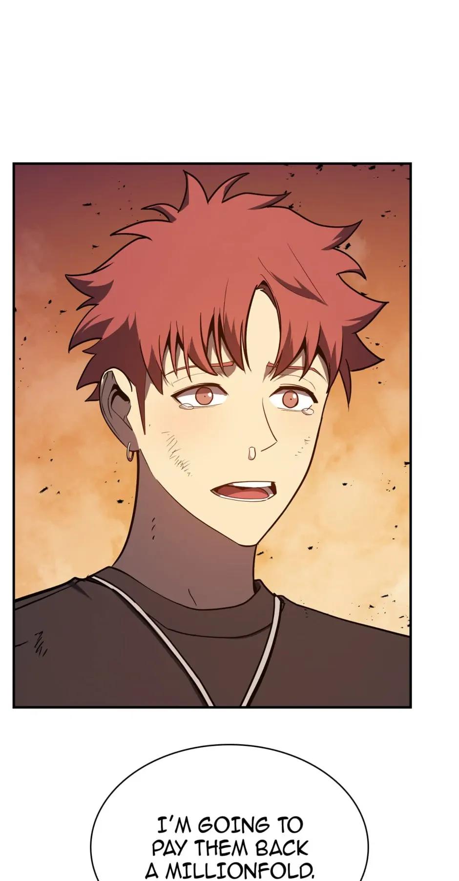 The Return of the Disaster-Class Hero Chapter 27