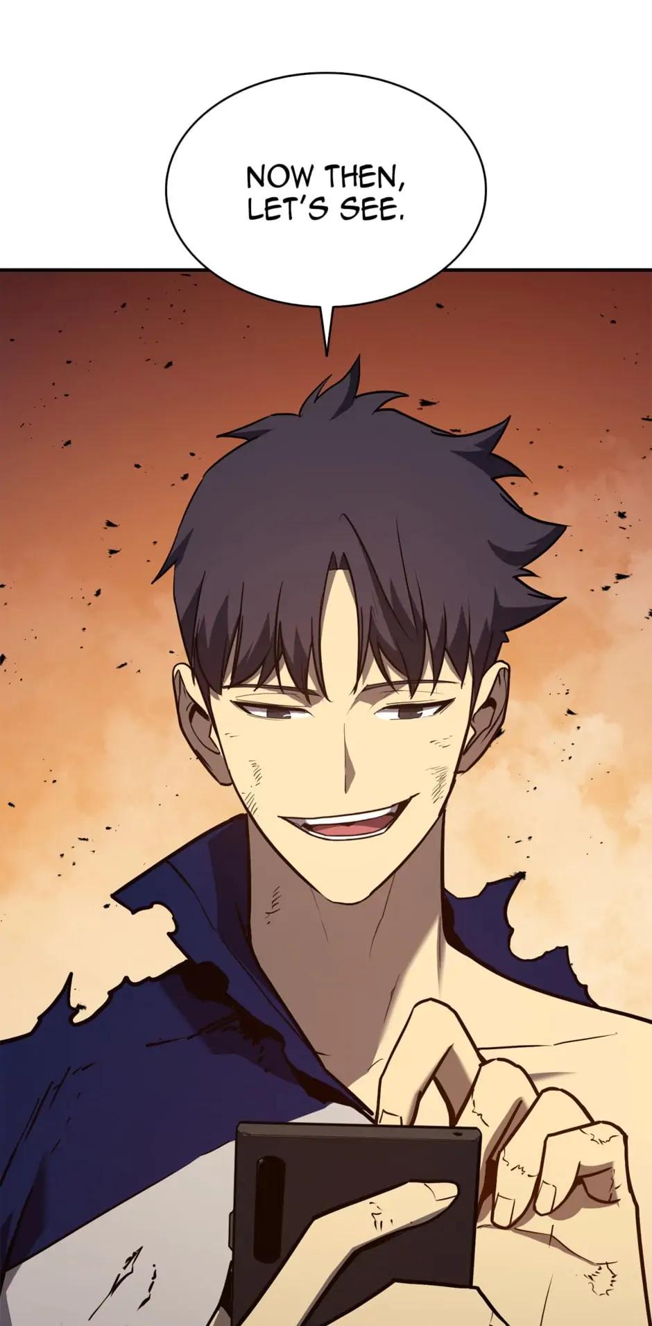 The Return of the Disaster-Class Hero Chapter 27