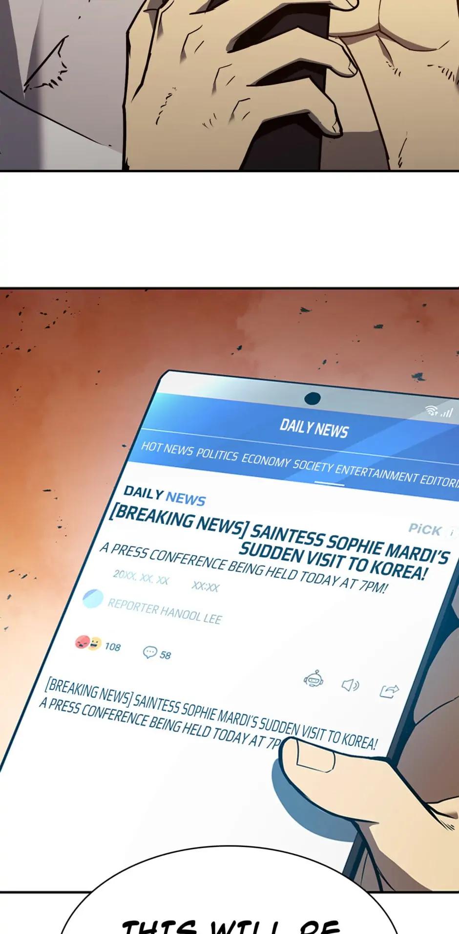 The Return of the Disaster-Class Hero Chapter 27